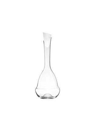 Main View - Click To Enlarge - LEHMANN - ‘OENOMUST' CARAFE DECANTER - SET OF 2