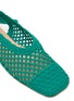 Detail View - Click To Enlarge - HEREU - ‘Losia’ Knitted Slingback Ballerina Flats