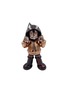 Main View - Click To Enlarge - TOYQUBE - ASTRO BOY HOODIE CHOCOLATE — ROSE GOLD