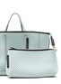 Detail View - Click To Enlarge - STATE OF ESCAPE - Petite 'Escape' Neoprene Tote Bag