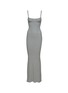 Main View - Click To Enlarge - SKIMS - ‘Soft Lounge’ Long Slip Dress