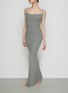 Figure View - Click To Enlarge - SKIMS - ‘Soft Lounge’ Long Slip Dress
