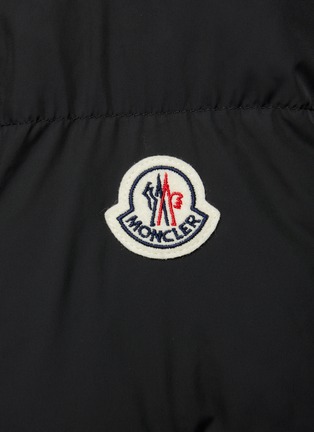  - MONCLER - Reversible Hooded Puffer Coat