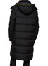 Back View - Click To Enlarge - MONCLER - Reversible Hooded Puffer Coat