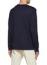 THEORY - LONG SLEEVE STRETCH ESSENTIAL T-SHIRT