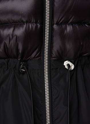  - MACKAGE - ‘Joyce-Z’ Puffer Panelled High Neck Zip-Up Jacket