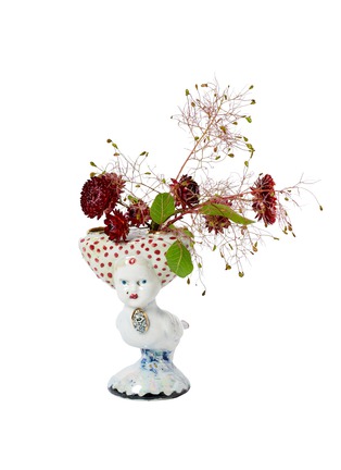  - ELLERMANN FLOWER BOUTIQUE - x Hinrich Kröger Bird Vase #5