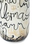 Detail View - Click To Enlarge - ELLERMANN FLOWER BOUTIQUE - x Hinrich Kröger Clown Motif Vase #7