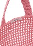 Detail View - Click To Enlarge - EQUIL - SMALL CROCHET TOTE BAG