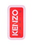 Main View - Click To Enlarge - KENZO - LOGO PRINT BICOLOUR STOLE