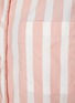  - THE FRANKIE SHOP - ‘Lui’ Wide Stripe Cotton Shirt