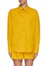 Main View - Click To Enlarge - THE FRANKIE SHOP - ‘Lui’ Organic Cotton Shirt
