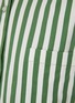  - THE FRANKIE SHOP - ‘Cala’ Striped Cotton Shirt Dress