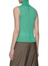 Back View - Click To Enlarge - THE ROW - ‘Falun’ Turtleneck Sleeveless Cashmere Knit Top