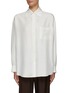 Main View - Click To Enlarge - THE ROW - ‘GILLES’ BUTTON UP SHIRT