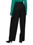 Back View - Click To Enlarge - THE ROW - ‘MARCE’ WIDE LEG PANTS
