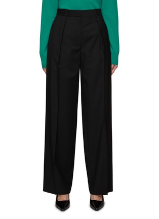 Main View - Click To Enlarge - THE ROW - ‘MARCE’ WIDE LEG PANTS