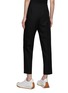 Back View - Click To Enlarge - COMME MOI - HIGH WAISTED ANKLE LENGTH TROUSERS