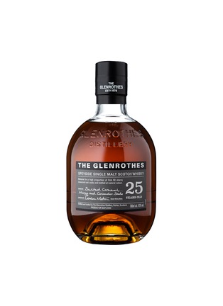 Main View - Click To Enlarge - THE GLENROTHES - The Glenrothes 25 Years Old