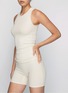 Figure View - Click To Enlarge - SKIMS - ‘Cotton’ Rib Long Tank