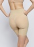Back View - Click To Enlarge - SKIMS - Seamless Sculpt Butt Enhancing Shorts