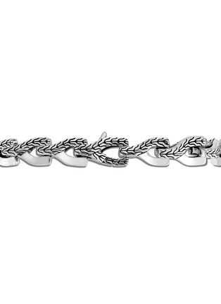 Detail View - Click To Enlarge - JOHN HARDY - ‘Classic Chain’ Asli Silver Bracelet