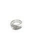 Main View - Click To Enlarge - JOHN HARDY - ‘CLASSIC CHAIN' STERLING SILVER DOUBLE BAND RING