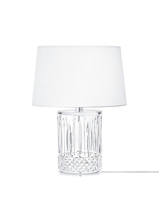 Main View - Click To Enlarge - SAINT-LOUIS - TOMMY SMALL TABLE LAMP — CLEAR/WHITE