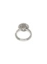 JOHN HARDY - ‘CLASSIC CHAIN' FRESHWATER PEARL STERLING SILVER RING