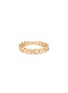 Main View - Click To Enlarge - JOHN HARDY - ‘ASLI CLASSIC CHAIN' 18K GOLD LINK RING