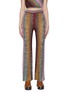 Main View - Click To Enlarge - MISSONI - LACED SEQUIN PANTS