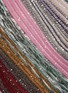  - MISSONI - SLEEVELESS ONE SHOULDER CROPPED WRAP TOP