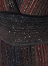  - MISSONI - SLEEVELESS DEEP V-NECK LACE JUMPSUIT