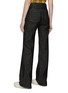 Back View - Click To Enlarge - MISSONI - STRAIGHT LEG WASHED EFFECT JEANS