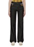 Main View - Click To Enlarge - MISSONI - STRAIGHT LEG WASHED EFFECT JEANS