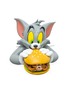 Main View - Click To Enlarge - SOAP STUDIO - Tom And Jerry Mega Burger Bust 1000% Figure