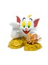 Main View - Click To Enlarge - SOAP STUDIO - Tom And Jerry Burger Bust Figure New Year Version