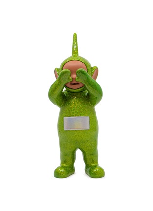Main View - Click To Enlarge - POP SUNDAY - TELETUBBIES SUPERSTAR DIPSY FIGURE