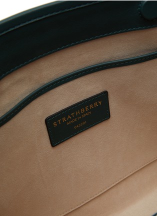 Detail View - Click To Enlarge - STRATHBERRY - ‘The Strathberry’ Medium Leather Tote Bag