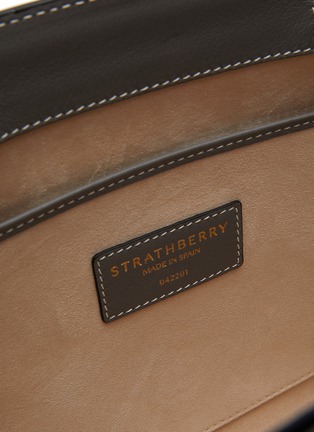 Detail View - Click To Enlarge - STRATHBERRY - ‘The Strathberry’ Medium Leather Tote Bag