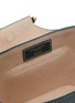 Detail View - Click To Enlarge - STRATHBERRY - ‘Safari’ Leather Flapped Bucket Bag