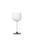 Main View - Click To Enlarge - RIEDEL - Sommeliers Black Tie White Wine Glass — Montrachet