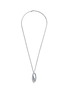 Main View - Click To Enlarge - JOHN HARDY - ‘BAMBOO’ BLUE SAPPHIRE STERLING SILVER NECKLACE