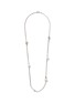 Main View - Click To Enlarge - JOHN HARDY - ‘CLASSIC CHAIN’ FRESHWATER PEARL STERLING SILVER SAUTOIR NECKLACE