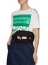 Figure View - Click To Enlarge - KENZO - Logo Velcro Patch Belt Bag
