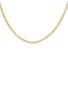 Main View - Click To Enlarge - LC COLLECTION JEWELLERY - Diamond 18K Gold Necklace