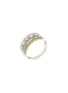 Main View - Click To Enlarge - LC COLLECTION JEWELLERY - Diamond 18K Gold Ring — US6.5