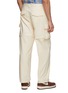 Back View - Click To Enlarge - JACQUEMUS - CONVERTIBLE STRAIGHT LEG CARGO PANTS