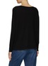 Back View - Click To Enlarge - EQUIL - V-NECK SWEATER