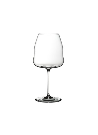 Main View - Click To Enlarge - RIEDEL - WINEWINGS WINE GLASS — PINOT NOIR